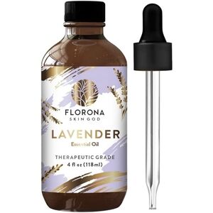 Florona Lavender Essential Oil 4 fl oz